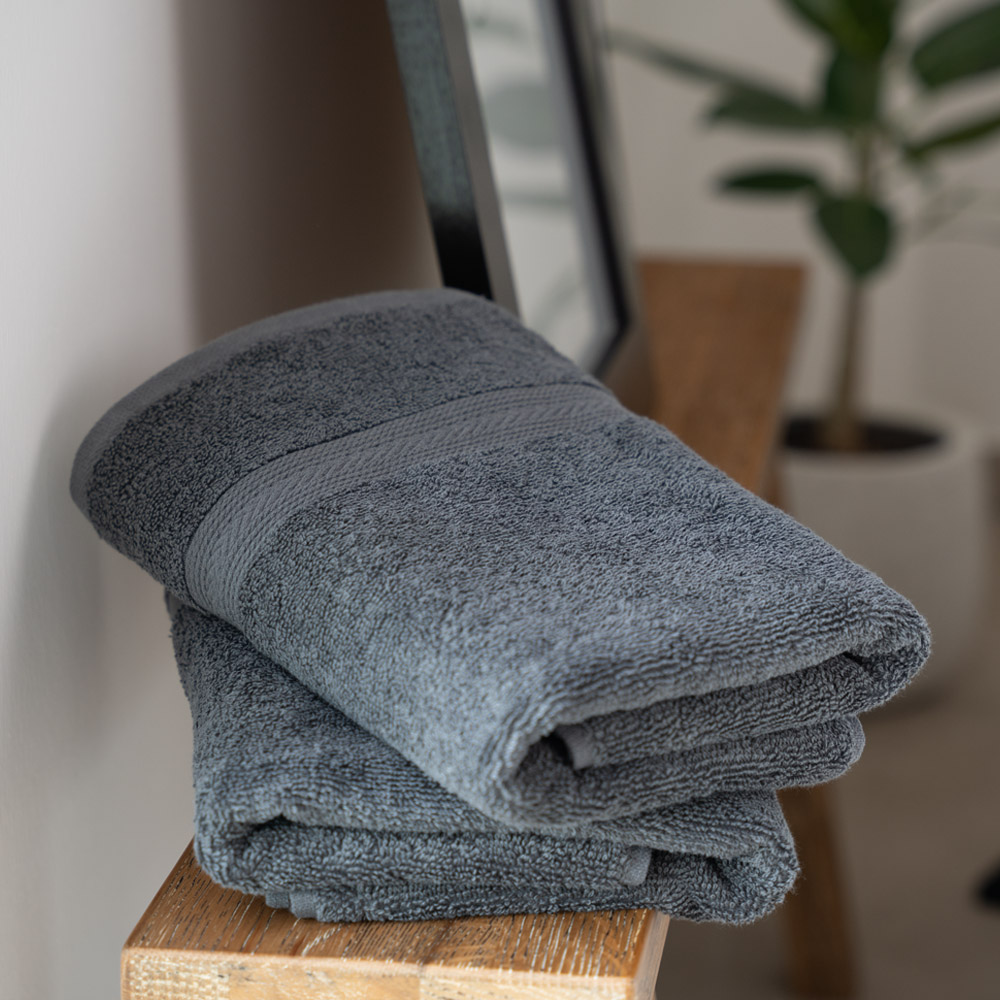 Handtuch Detail